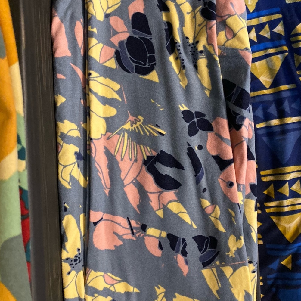 Lularoe OS leggings- brand new/never been worn